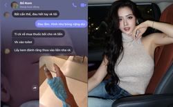 Quyên Qui tung tin nhắn riêng tư với chồng Phó chủ tịch, tình hình hôn nhân lộ rõ