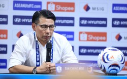 Thua 0-2 lượt đi, HLV Malaysia vẫn tự tin: "Bóng đá không có bí quyết, tập trung sẽ lật ngược thế cờ"