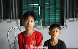 Gia cảnh ngư dân sống sót sau 4 ngày trôi dạt trên biển, hai con thơ ngóng cha