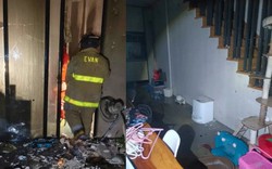 Hỏa hoạn khiến cặp vợ chồng cùng 30 con mèo tử vong, cảnh sát thấy có dấu vết xăng bị rải quanh nhà