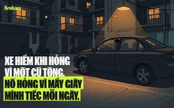 Mẹo nhanh với 6 thói quen nhỏ giữ xe bền, không cần biết một chữ nào về máy móc