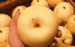 Mùa thu lê ngon rẻ, nhưng có 2 loại quả bị đồn tuyệt đối không nên ăn cùng: Sự thật khiến nhiều người bất ngờ