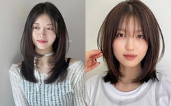 8 kiểu tóc lửng không cần uốn vẫn đẹp: Dễ chăm, tôn mặt và giúp nàng vượt qua giai đoạn nuôi tóc dài