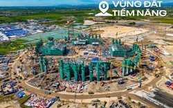 Toàn cảnh 3 siêu sân vận động quy mô chưa từng có tại Việt Nam: Vingroup đang xây sân lớn nhất thế giới, Sun Group phát triển sân 70.000 chỗ ngồi...