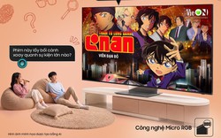 Thưởng thức bom tấn điện ảnh cực cuốn hút với trợ lý AI trên Samsung AI TV