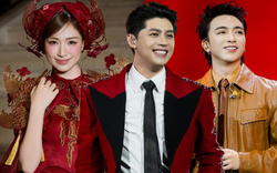 Concert Tổ Quốc Trong Tim trở lại: Noo Phước Thịnh, SOOBIN, Hòa Minzy cùng dàn nghệ sĩ đa thế hệ góp mặt bùng nổ