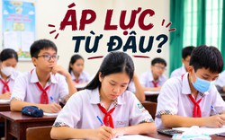 Phụ huynh Hà Nội nói thẳng: Thi lớp 10 giảm còn 2 môn hay 1 môn, áp lực vẫn nguyên vẹn nếu thiếu trường công!