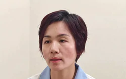 Lã Thúy Kiều - vợ Phú Lê: ‘Ai lên mạng cũng đều có mục đích’