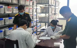Huế hoàn tất bàn giao gần 4.000 mẫu hài cốt liệt sĩ giám định ADN