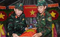 TPHCM: Tìm thấy 3 hài cốt liệt sĩ được chôn dưới giếng nước gần 60 năm trước