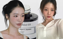 7 retinol chống nếp nhăn, muốn già cũng khó