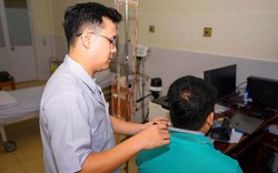 Người đàn ông ngưng thở 130 lần/giờ khi ngủ