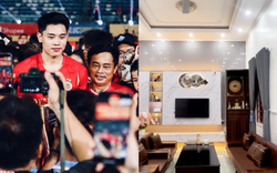 Bên trong căn nhà Đình Bắc báo hiếu bố mẹ: Mẹ không dám xem con thi đấu, bố làm nghi thức cầu may cho ĐT Việt Nam thắng Malaysia