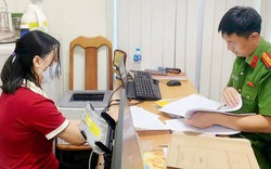 Trích xuất 4.097 tệp dữ liệu trên máy tính, nữ nhân viên phòng tiêm chủng thực hiện 176 giao dịch, thu lợi hơn 300 triệu đồng
