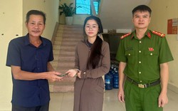 Công an xác minh giao dịch chuyển khoản 45 triệu đồng của nữ sinh Đàm Thị Huyền Trang SN 2004