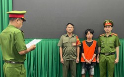 Bắt Nguyễn Huỳnh Thái An SN 2001