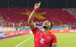 Khoảnh khắc ăn mừng ngạo nghễ của Xuân Son, Son đúng là "cơn ác mộng" của tuyển Malaysia