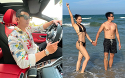 Mẹ đơn thân Vbiz được đại gia kim cương si mê: "Cưỡi" G63 cưới về, sống trong biệt thự 5 tầng ở phường Thạnh Mỹ Tây