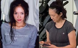 Chương Tử Di sao ra nông nỗi này, còn đâu danh xưng người duy nhất có thể đánh cắp hào quang của Song Hye Kyo