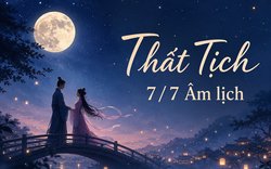 Hôm nay là Thất Tịch 7/7 âm lịch: 3 thứ rất nên mua