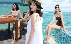Đại mỹ nhân showbiz 47 tuổi vẫn đẹp hoàn hảo, body nuột nà mặc gì cũng sang