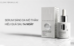 ELEM FORMULAS: Serum Autophagy và hành trình tái lập nền da khỏe
