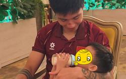 Tình hình Đoàn Văn Hậu sau khi va chạm xước mũi