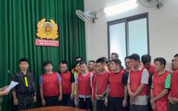 Lệnh bắt tạm giam 35 người liên quan đến số tiền 500 tỷ đồng, trong đó có Master Huỳnh Minh Toàn