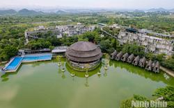 Việt Nam sở hữu công trình làm từ vật liệu được nhắc tới nhiều trong truyện cổ tích, có quy mô, độc đáo bậc nhất Đông Nam Á