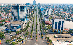 Chuẩn bị thu hồi hơn 500 ha đất tại Thành phố nhỏ nhất Việt Nam để triển khai loạt dự án, công trình