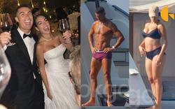 Hỗn loạn kịch bản đám cưới Ronaldo: Địa điểm đổi liên tục, hết lâu đài cổ tích tới quê nhà, paparazzi "mai phục", chính chủ vẫn chill trên du thuyền triệu đô