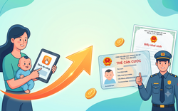 Thẻ căn cước sắp có thay đổi đặc biệt quan trọng từ 1/9: Hàng triệu người dân lưu ý!