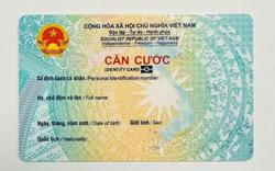 Công an yêu cầu người dân kiểm tra lại thông tin này trên thẻ Căn cước