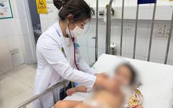 Bệnh hô hấp vào mùa, trẻ nhập viện gia tăng tại TP.HCM
