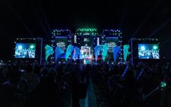 Hàng nghìn khán giả “cháy” hết mình trong đêm nhạc hội bùng nổ VPBank Prime's Night, tiếp lửa hơn 10.500 runner trước Race Day