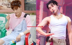 Choi San ATEEZ gây sốc với màn lột xác ngoại hình, hóa ra là nhờ 5 bí quyết “độ body” này!