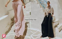 Chiếc quần "nguy hiểm" của Zara: Hack dáng đỉnh cao nhưng dân tình vừa mặc vừa lo nơm nớp vì.... sợ ngã