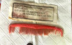 Khai quật mộ liệt sĩ, thấy mẩu giấy ghi "Nguyễn Văn Dục, Hà Tây"