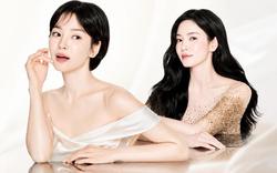 Song Hye Kyo biến hoá khôn lường