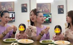 NSND Lan Hương và con dâu ăn “bánh dẻo thị phi” bất ngờ gặp chuyện thị phi ngay trên sóng, phải lên tiếng