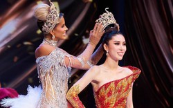Đương kim Hoa hậu Hòa bình Mỹ bị tước vương miện
