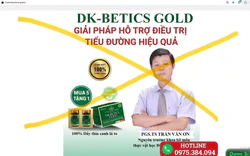 Quảng cáo như thuốc chữa bệnh, dùng hình ảnh bác sĩ: 2 sản phẩm bị ‘tuýt còi’