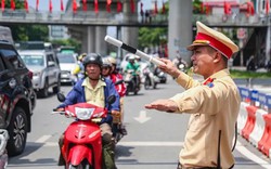 Từ mai, Hà Nội cấm 2 LOẠI PHƯƠNG TIỆN trên một tuyến phố đông đúc vào giờ cao điểm: Người dân cần đặc biệt lưu ý