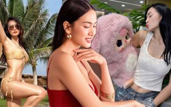 Siêu mẫu Việt làm mẹ đơn thân: U50 vẫn nóng bỏng, đại gia tiếp cận là né vội