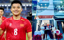 Căn nhà ở quê của “máy quét” Lê Phạm Thành Long