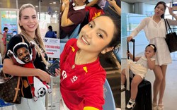 Vợ Xuân Son, Chu Thanh Huyền, Yến Xuân cùng dàn WAGs xinh đẹp rục rịch đổ bộ Thái Lan cổ vũ ĐT Việt Nam ở chung kết Asean Cup 2026