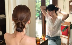 5 cách buộc tóc sai khiến tóc gãy rụng, nàng tóc yếu nên tránh ngay