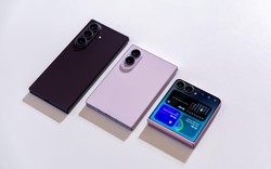 Biến điện thoại của bạn thành Galaxy Z8 Series, trải nghiệm gập mở thú vị từ Samsung