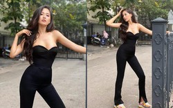 Loạt ảnh gợi cảm của Mai Phương Thúy gây xôn xao