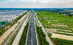 Tuyến đường hơn 16.400 tỷ đồng, dài gần 16km đi qua 8 xã, phường của tỉnh Hưng Yên có chuyển động mới
